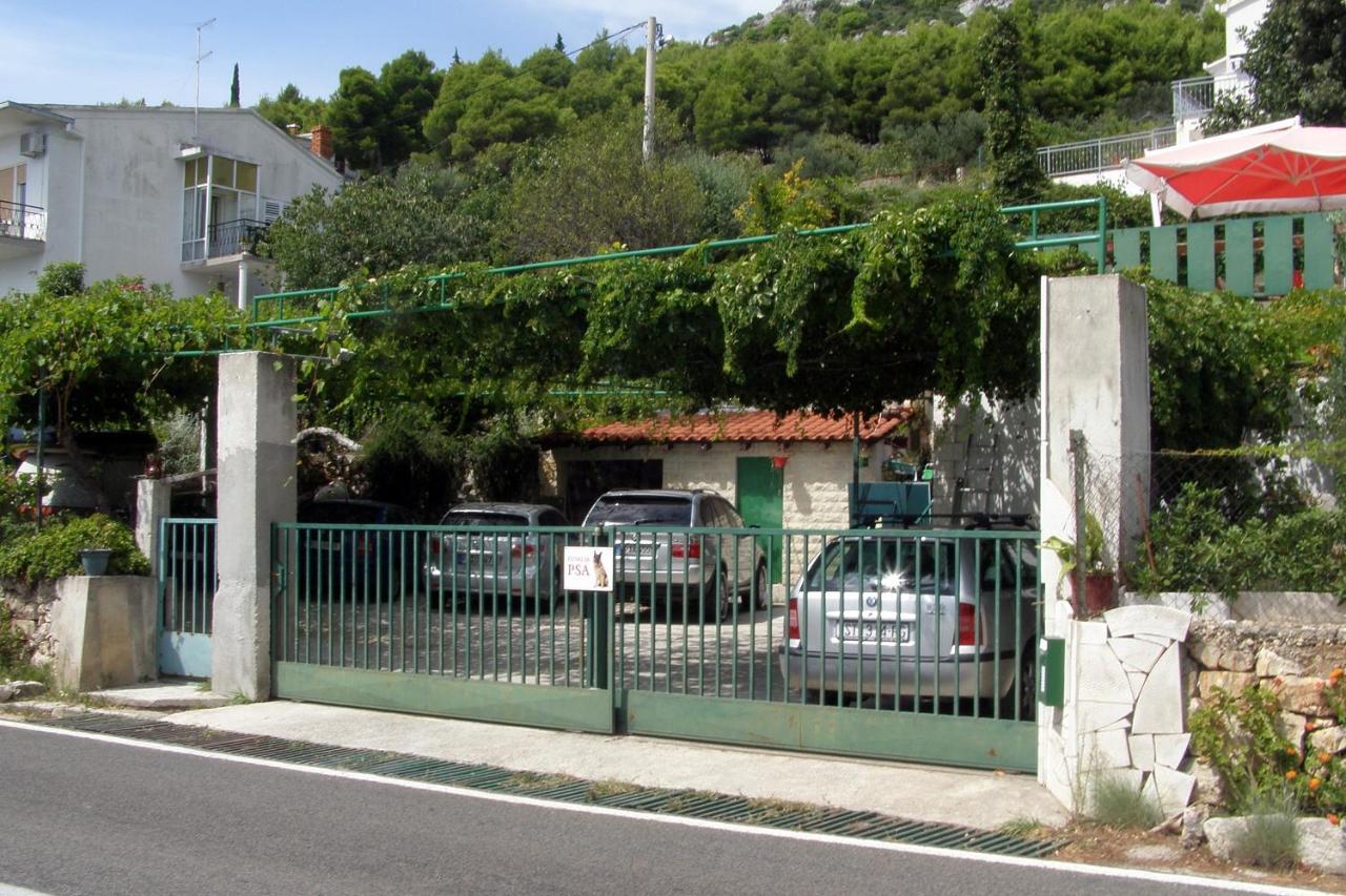 Apartments By The Sea Seget Vranjica, Trogir - 7508 外观 照片